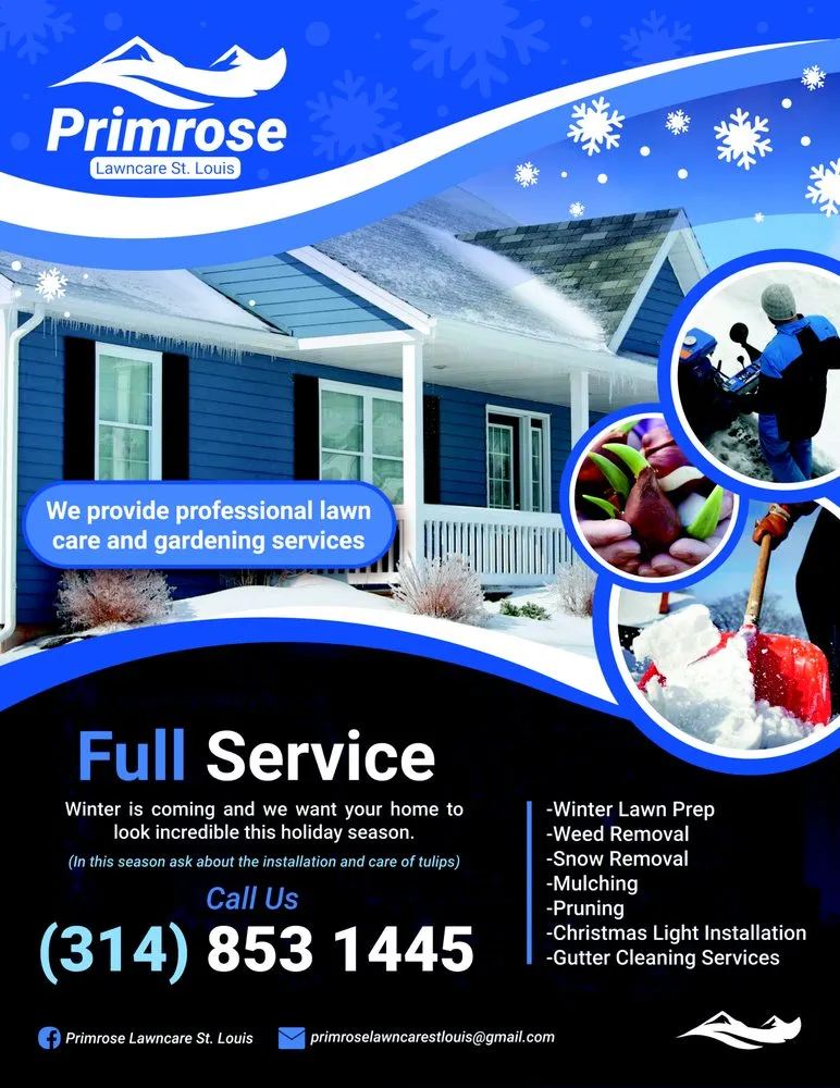 Top-rated landscape installation in St. Louis, MO - Primrose