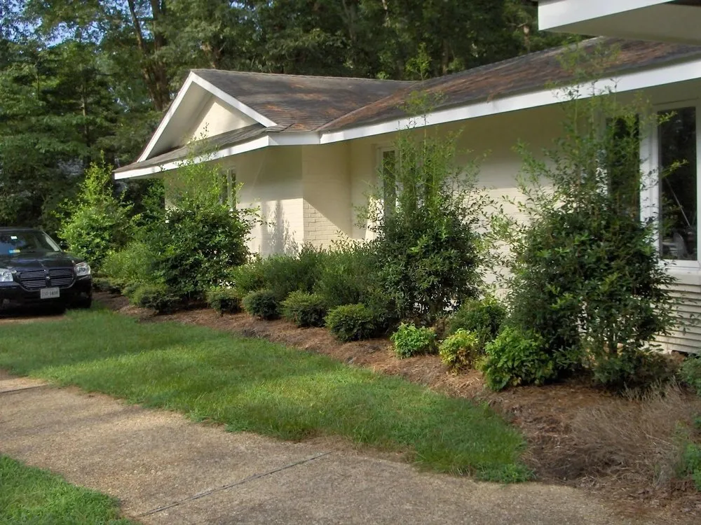 Reliable outdoor landscaping experts serving Petersburg, VA - Prince George Nursery