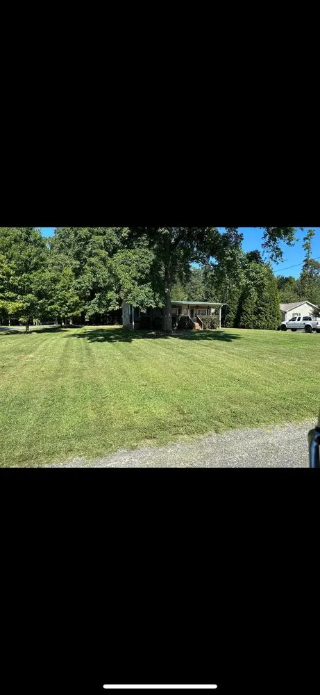 Affordable residential landscaping for homes in Archdale, NC by Prince Lawn Care