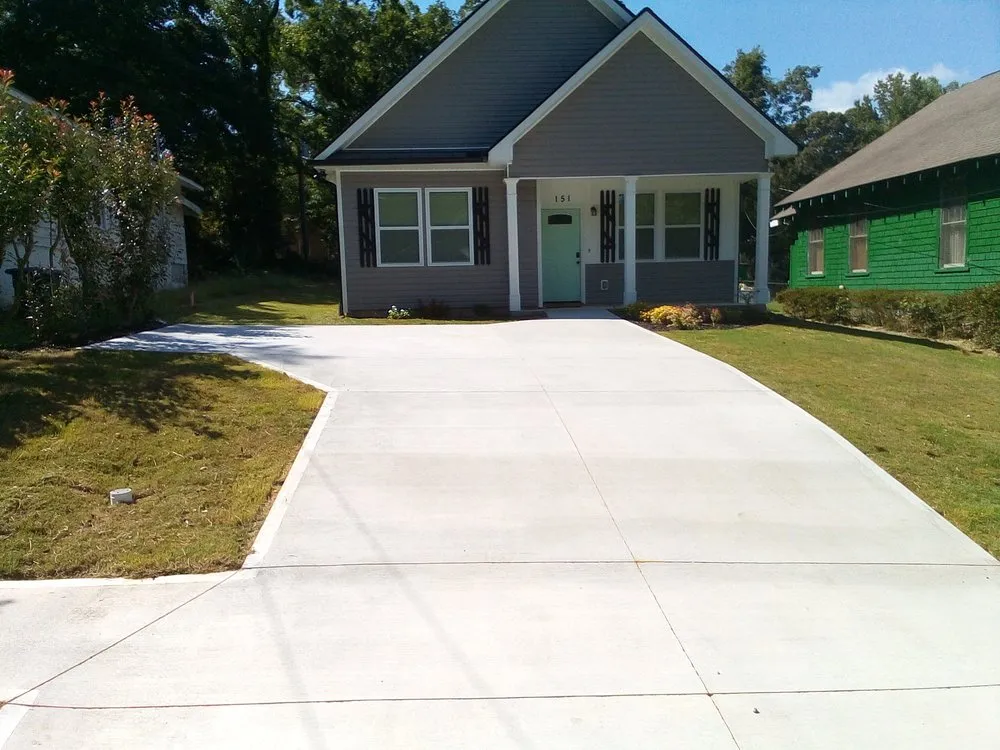 Custom landscaping services for year-round maintenance in Enoree, SC by Prince Lawncare