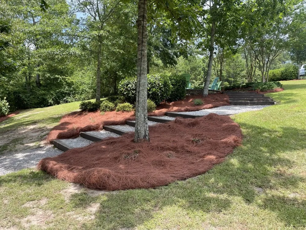 Reliable landscaping services in Hattiesburg, MS - Prince Maya Lawn And Construction Services