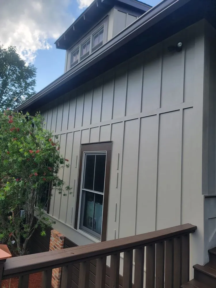 Professional garden landscaping for year-round maintenance across Hattiesburg, MS - Prince Maya Lawn And Construction Services