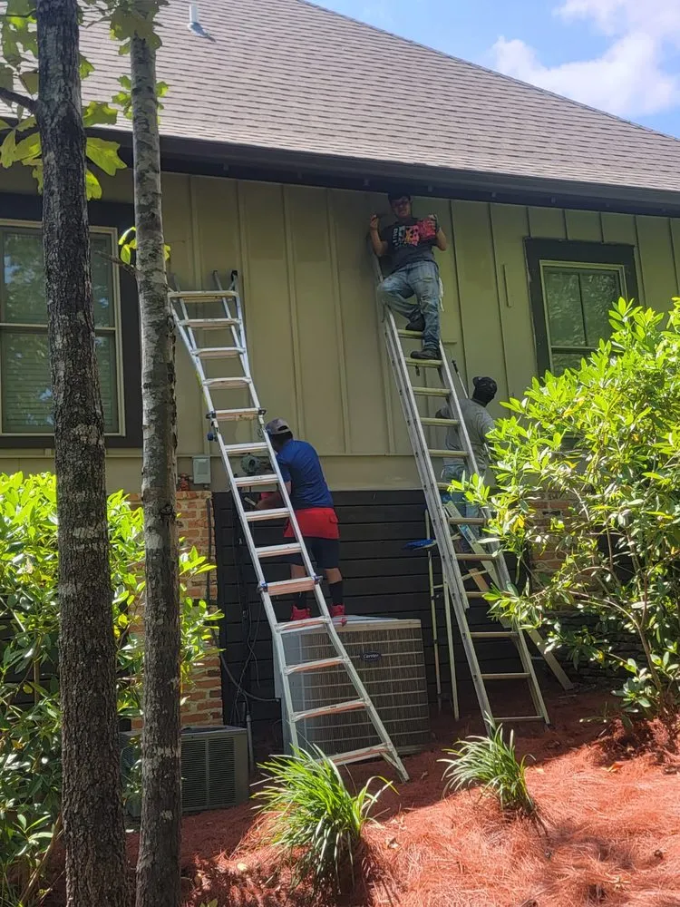 Expert garden landscaping near you across Hattiesburg, MS - Prince Maya Lawn And Construction Services