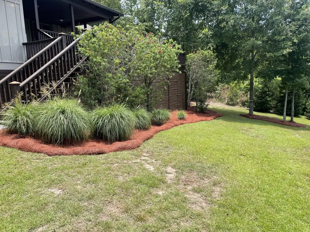 Reliable yard cleanup service experts serving Hattiesburg, MS - Prince Maya Lawn And Construction Services