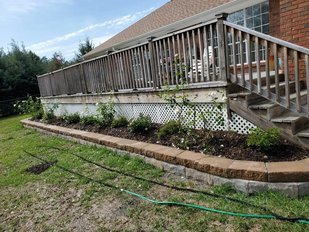 Professional lawn care service near you across Hattiesburg, MS - Prince Maya Lawn And Construction Services