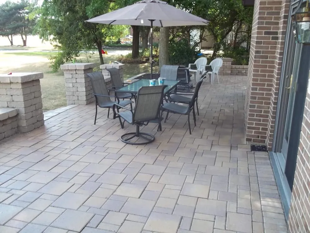 Top-rated outdoor landscaping for outdoor upgrades across Bolingbrook, IL - Prince Patios & Landscape Design
