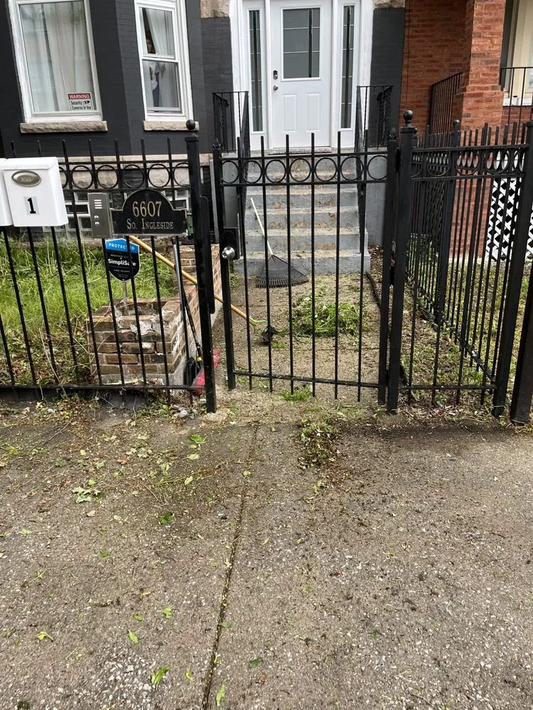 Affordable landscape installation in Chicago, IL by Prince Plow Snow