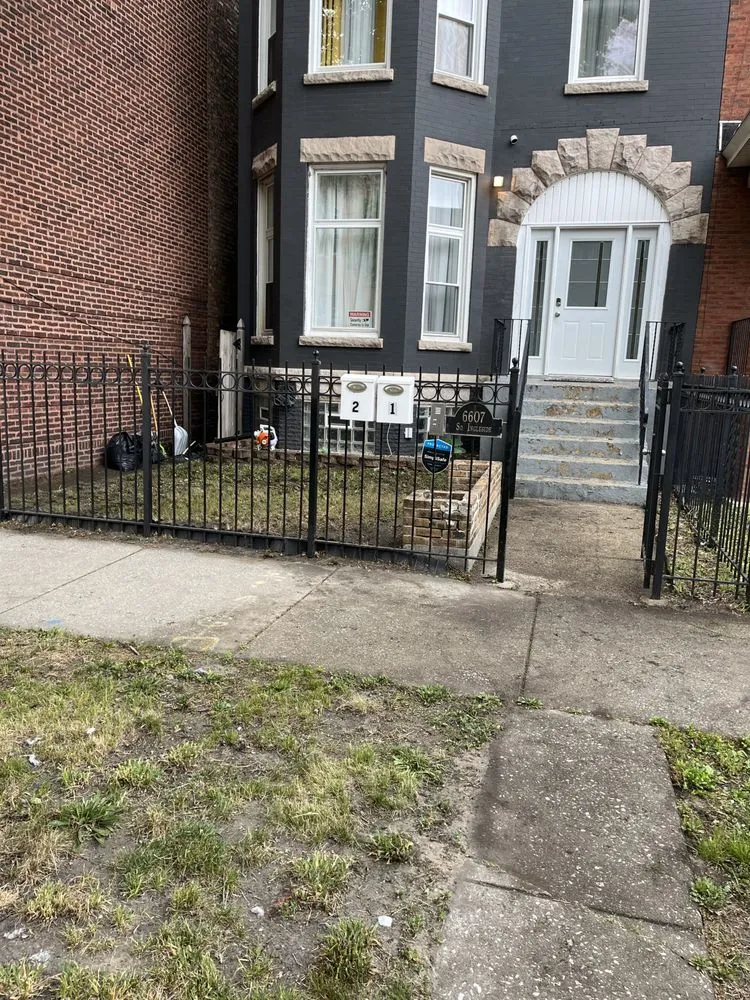 Expert garden landscaping in Chicago, IL by Prince Plow Snow