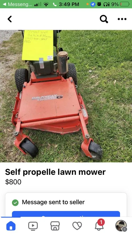 Local yard cleanup service in Baton Rouge, LA by Prince Run Gun Lawn Maintenance