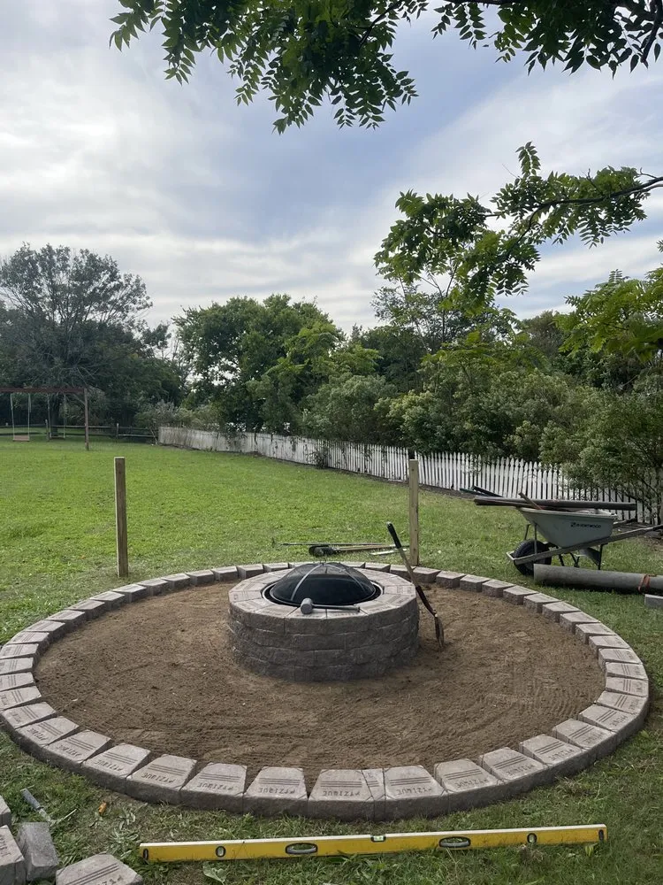 Trusted yard cleanup service experts serving Neptune City, NJ - Princes Pavers