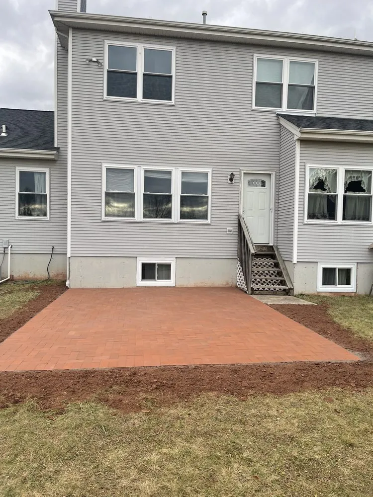 Top-rated residential landscaping in Neptune City, NJ by Princes Pavers