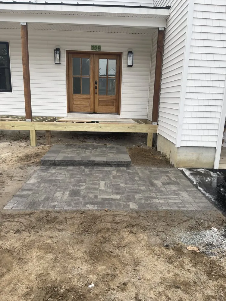 Top-rated landscape installation in Neptune City, NJ - Princes Pavers