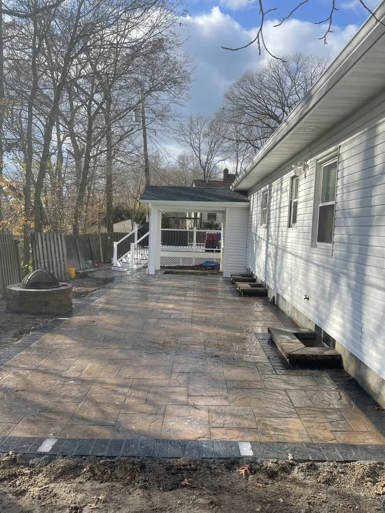 Top-rated yard maintenance for year-round maintenance in Neptune City, NJ by Princes Pavers
