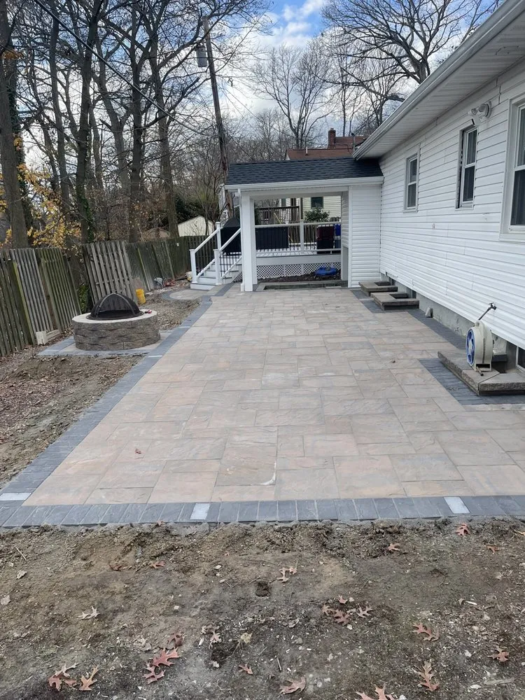 Reliable lawn mowing service in Neptune City, NJ by Princes Pavers