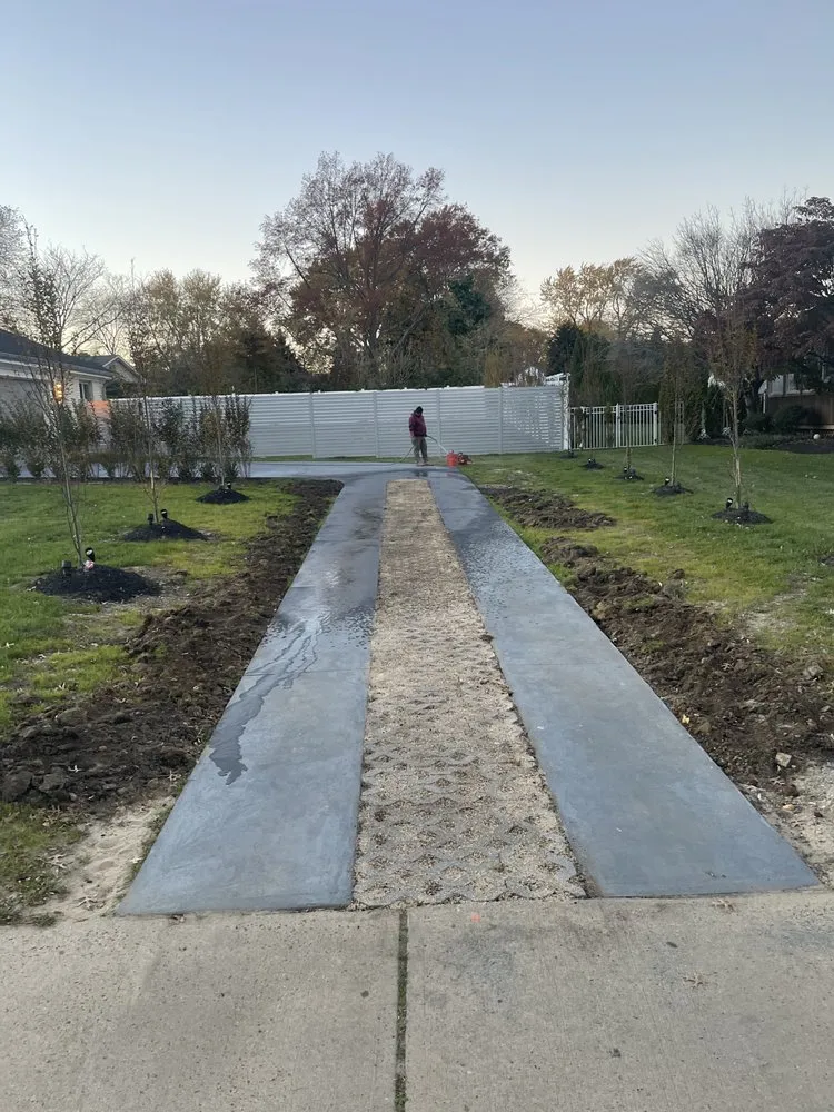 Affordable lawn care service for homes across Neptune City, NJ - Princes Pavers