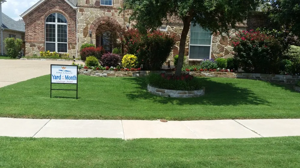 Trusted residential landscaping in Desoto, TX - Princess Cuts Lawncare and Landscaping