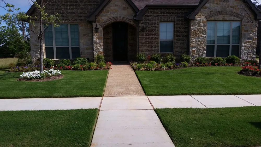 Reliable outdoor landscaping in Desoto, TX - Princess Cuts Lawncare and Landscaping