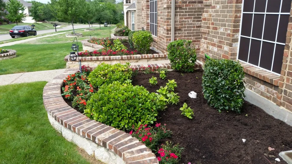 Local lawn care service in Desoto, TX by Princess Cuts Lawncare and Landscaping