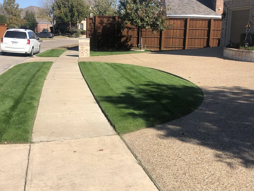 Reliable residential landscaping experts serving Desoto, TX - Princess Cuts Lawncare and Landscaping