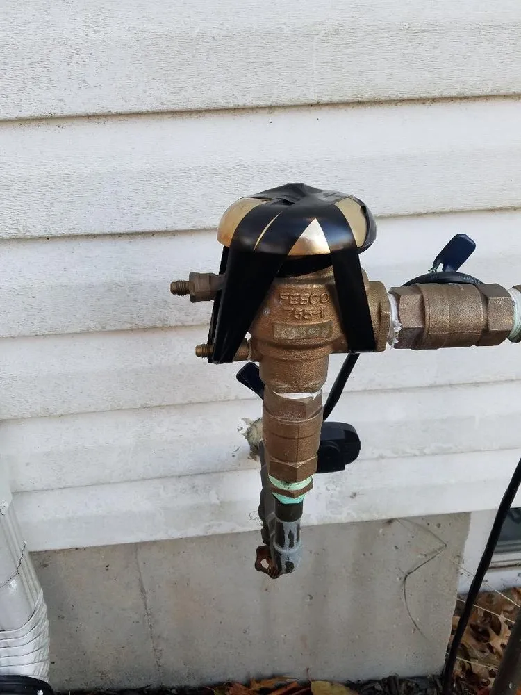 Affordable landscaping services for year-round maintenance across Robbinsville, NJ - Princeton Irrigation Specialists