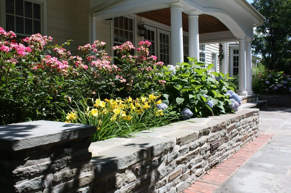 Reliable yard maintenance in Princeton, NJ - Princeton Land Design