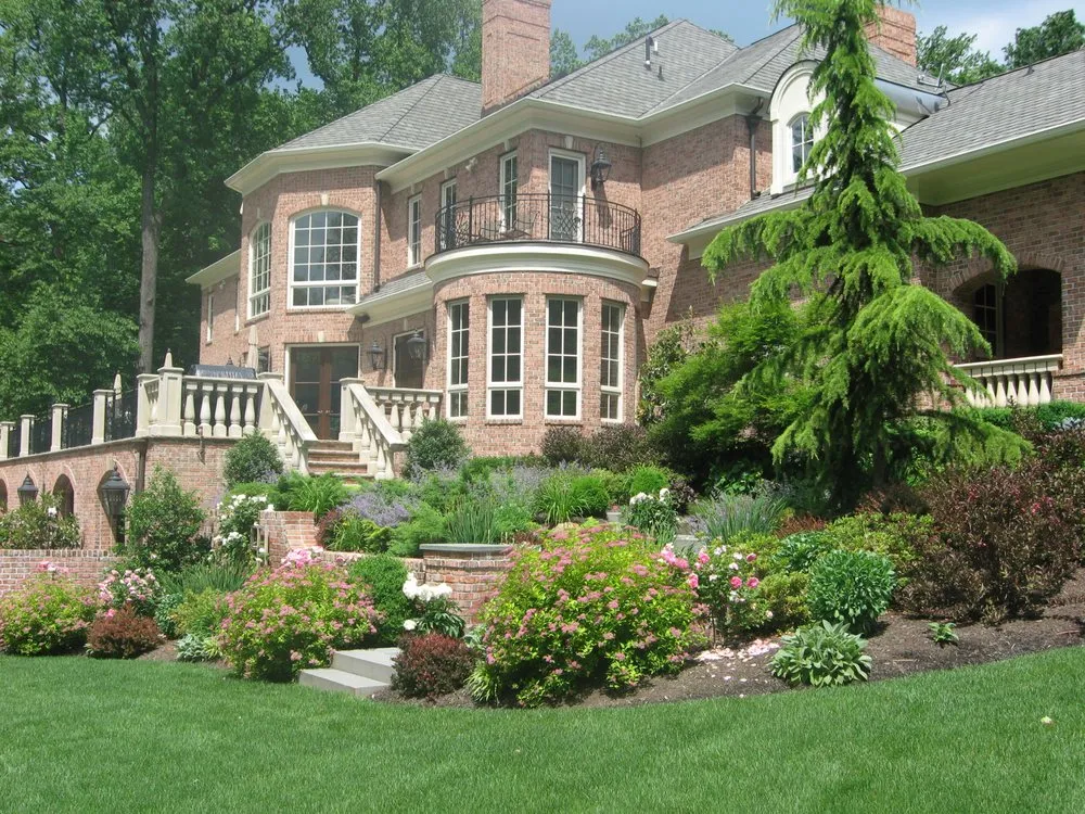 Local lawn care service in Princeton, NJ by Princeton Land Design