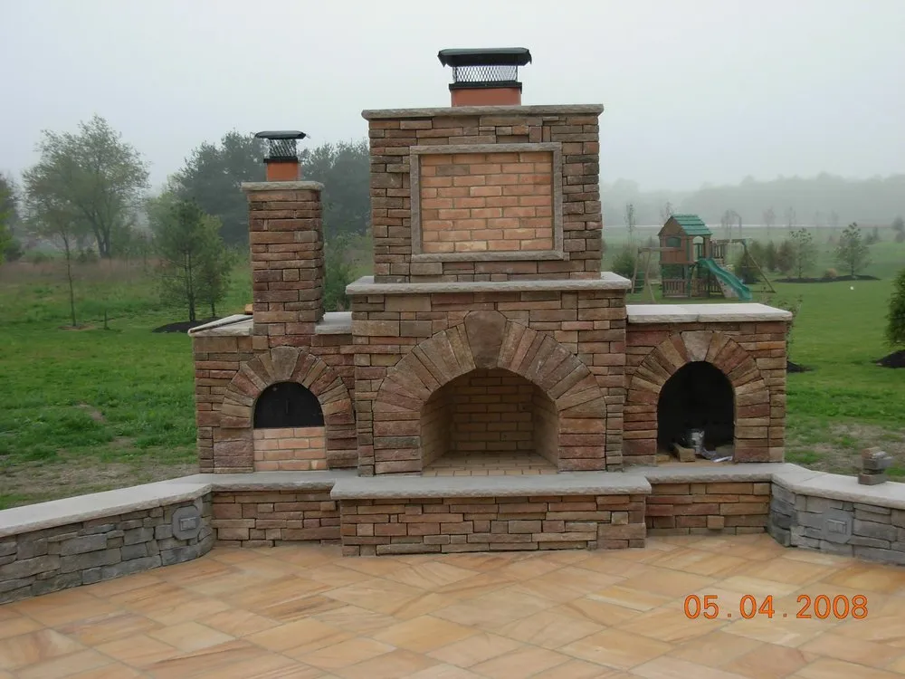 Professional landscape design for year-round maintenance in Princeton, NJ by Princeton Lawn & Landscapes