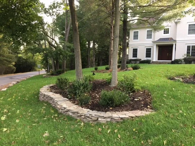 Trusted garden landscaping in Princeton, NJ - Princeton Lawn & Landscapes