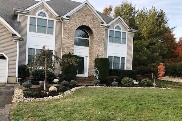 Affordable yard maintenance with custom design across Princeton, NJ - Princeton Lawn & Landscapes