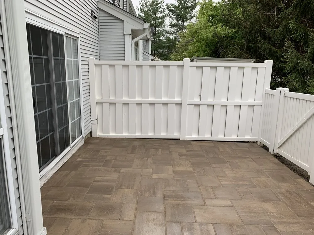 Local landscape design in Princeton, NJ by Princeton Lawn & Landscapes