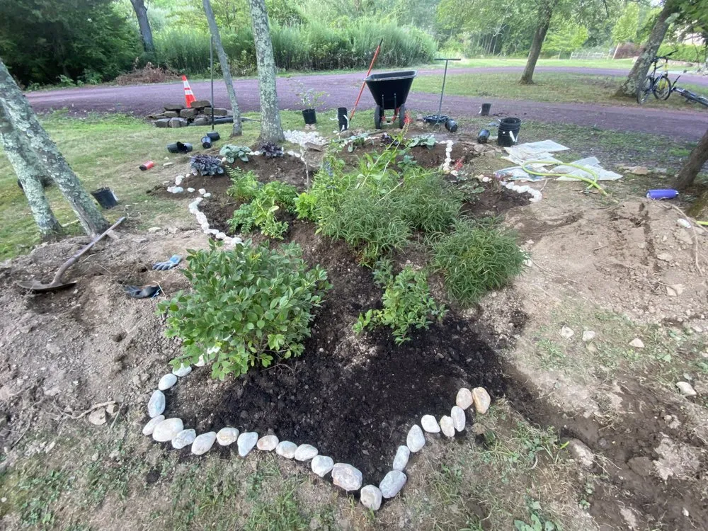 Custom lawn care service in Skillman, NJ - Princeton Permaculture