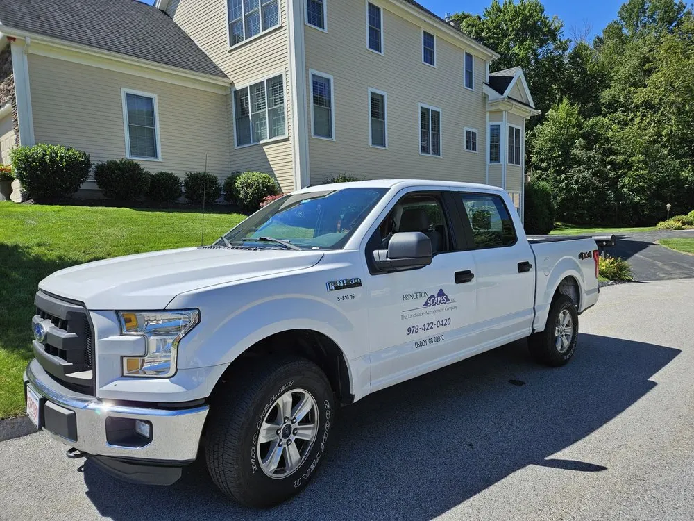 Professional landscaping services near you across Sterling, MA - Princeton Scapes