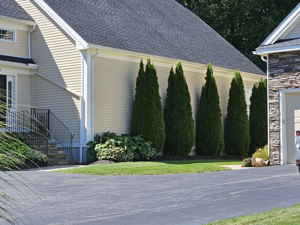 Trusted garden landscaping in Sterling, MA by Princeton Scapes