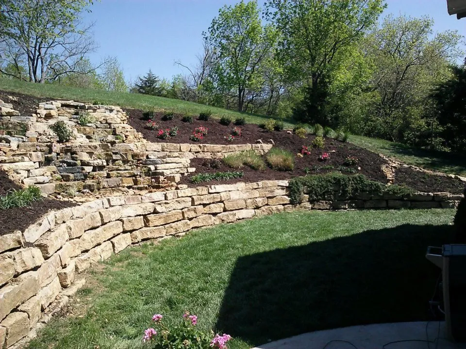 Expert residential landscaping in Kansas City, KS by Principal Landscape Group