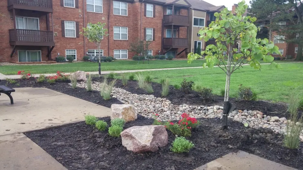 Expert outdoor landscaping in Kansas City, KS - Principal Landscape Group