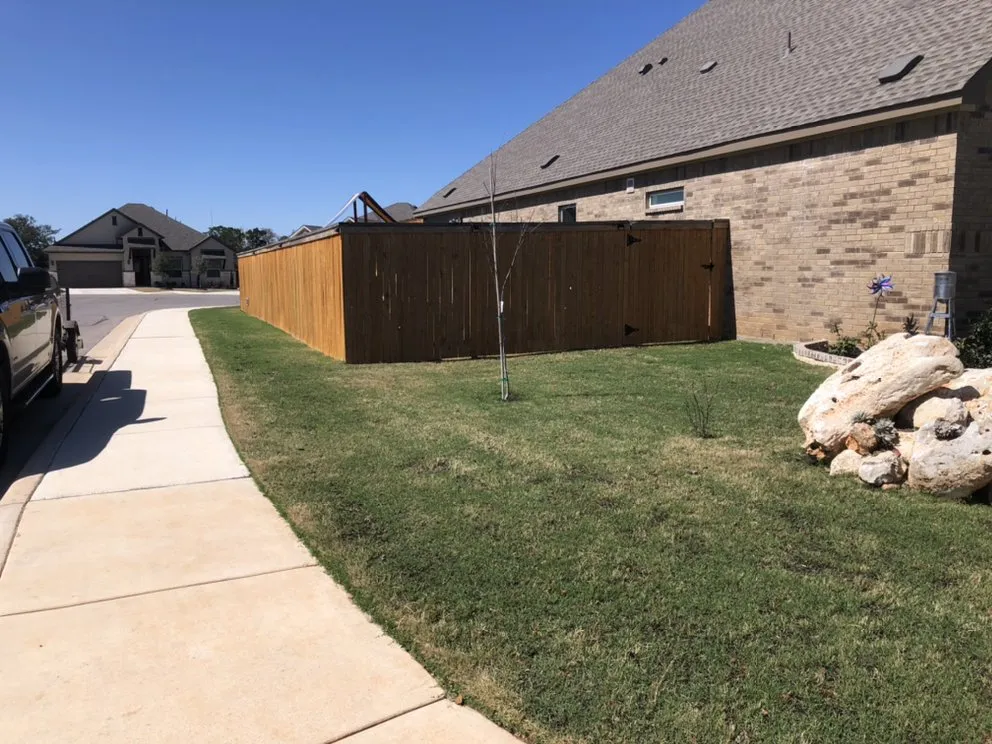 Custom lawn mowing service in Adkins, TX - Priority 1 Lawn Care