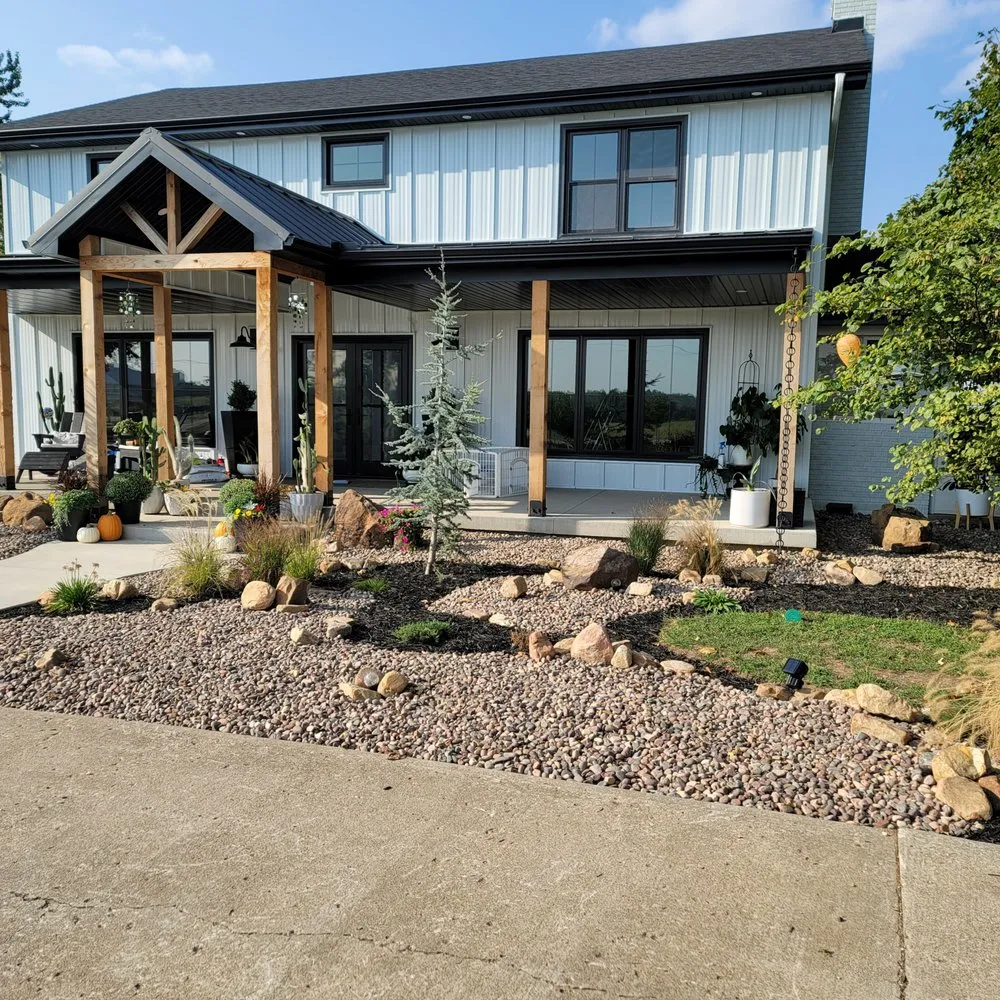 Local landscaping services in Emma, MO by Priority Care Lawn and Landscape