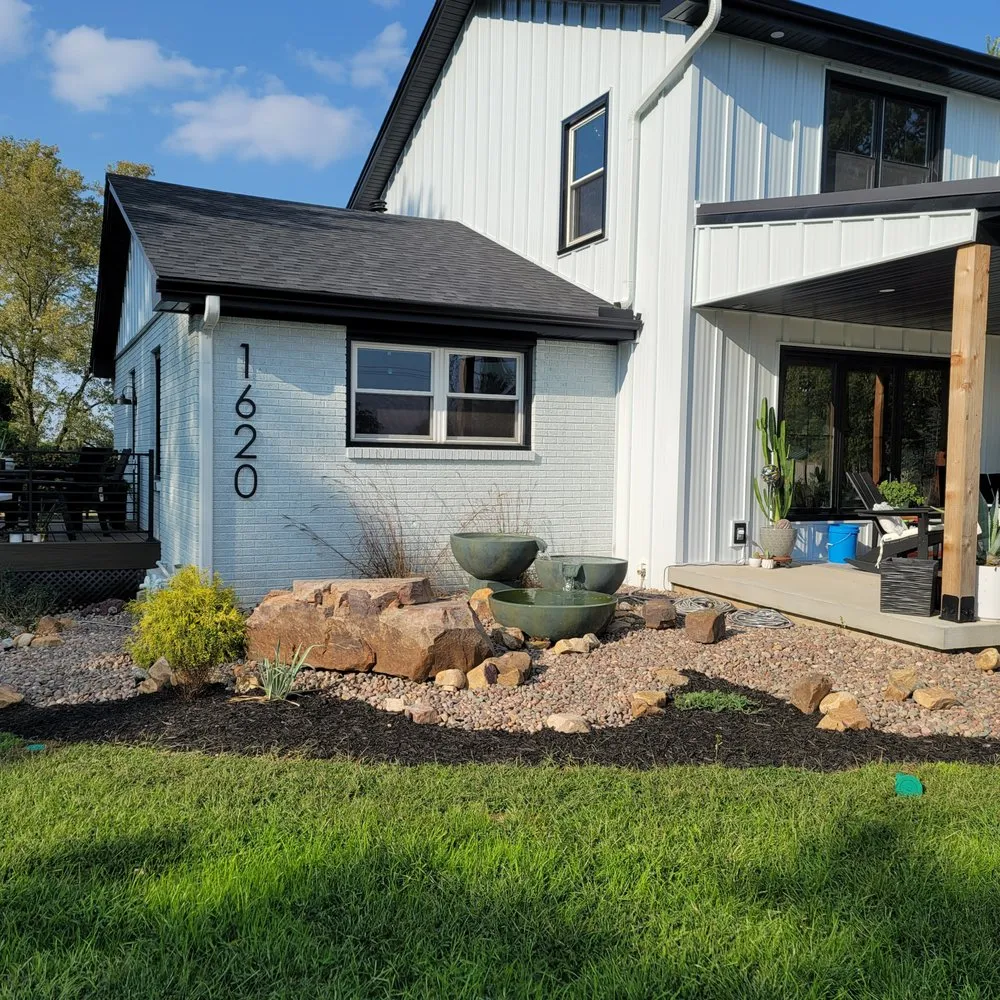 Expert yard cleanup service in Emma, MO by Priority Care Lawn and Landscape