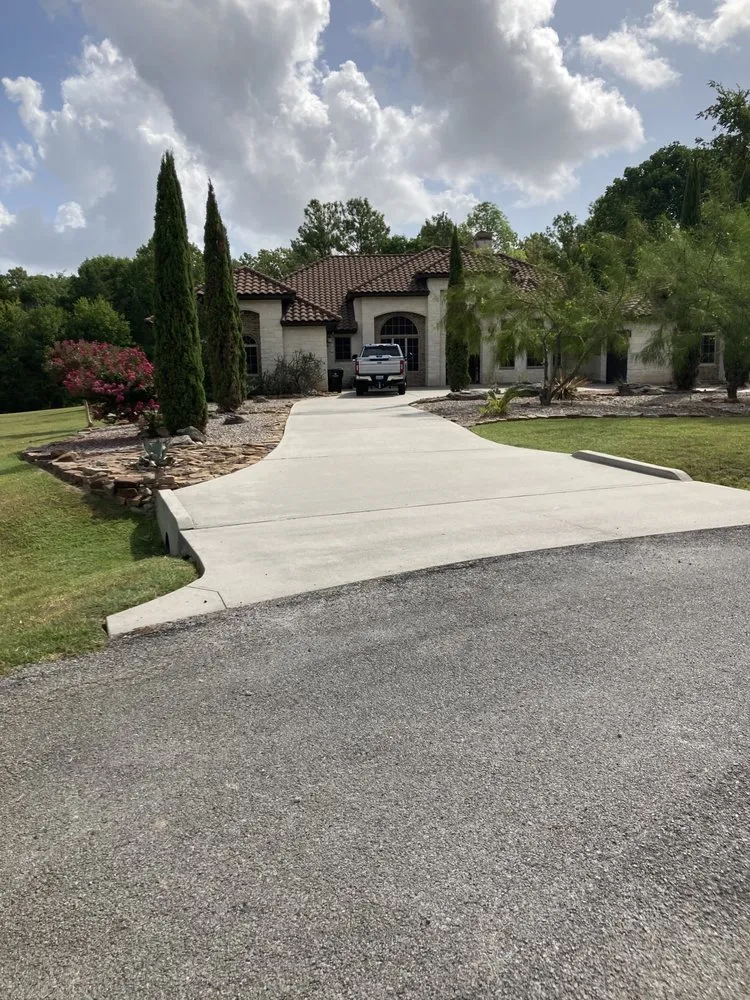 Local landscape design in Grangerland, TX - Priority Home And Commercial
