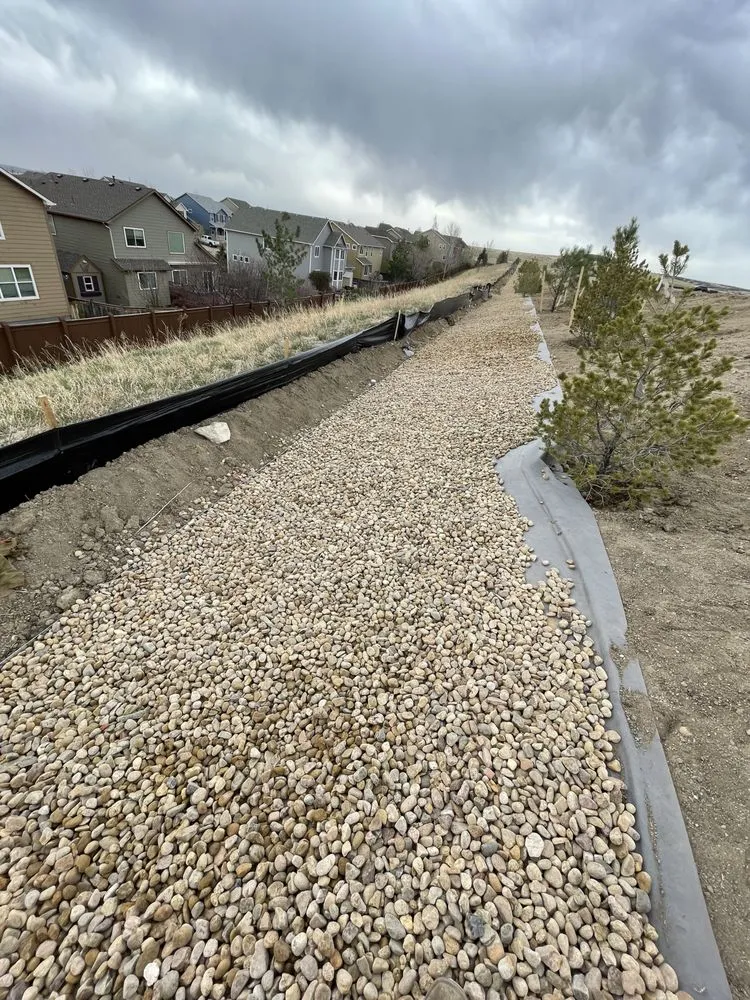 Trusted outdoor landscaping in Denver, CO by Priority Landscape & Maintenance