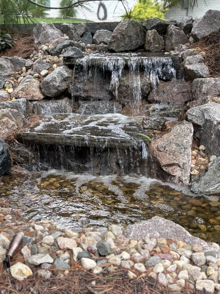 Local residential landscaping for residential properties across Omaha, NE - Priority Landscape Construction