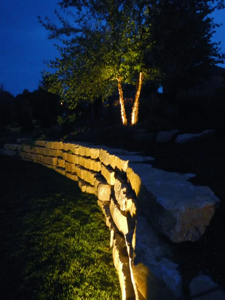 Expert garden landscaping for year-round maintenance across Omaha, NE - Priority Landscape Construction