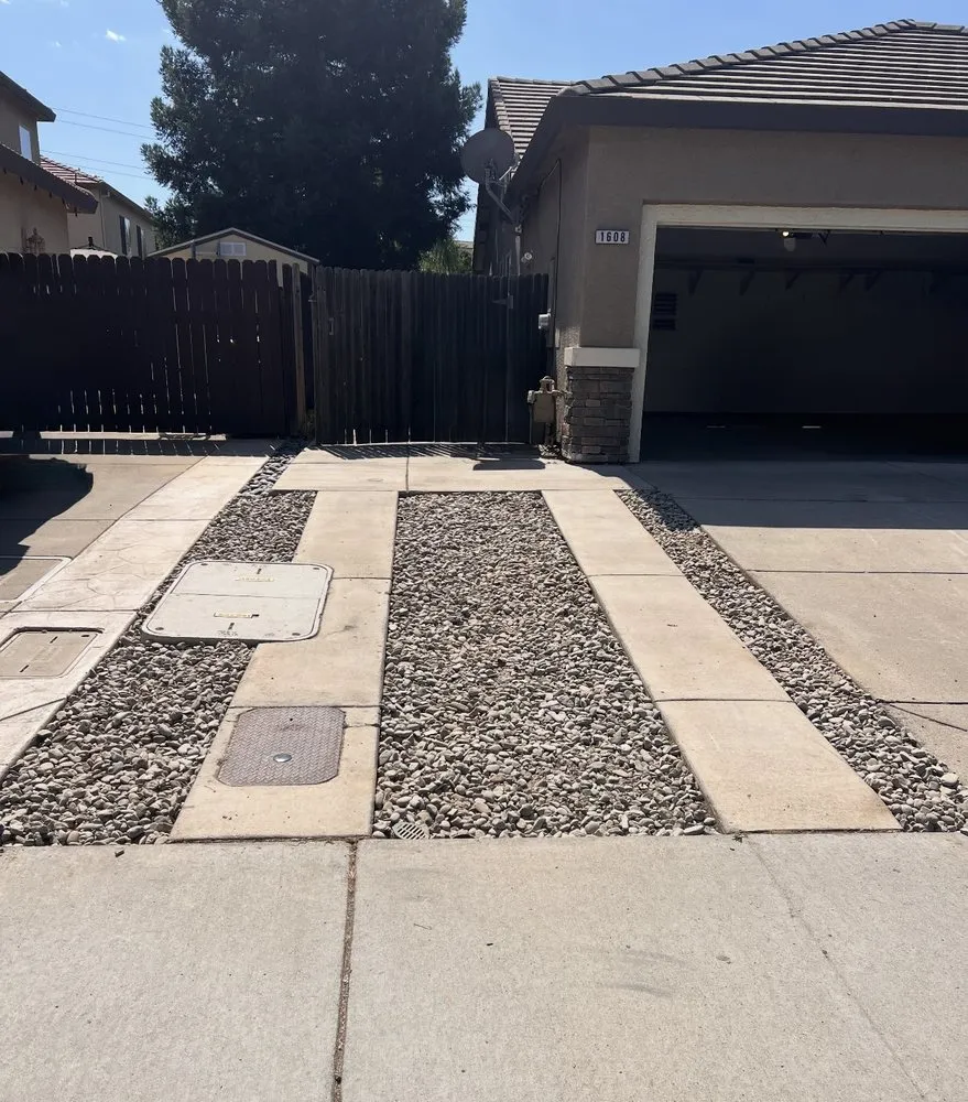 Custom yard maintenance for beautiful yards across Roseville, CA - Priority Landscape Pros