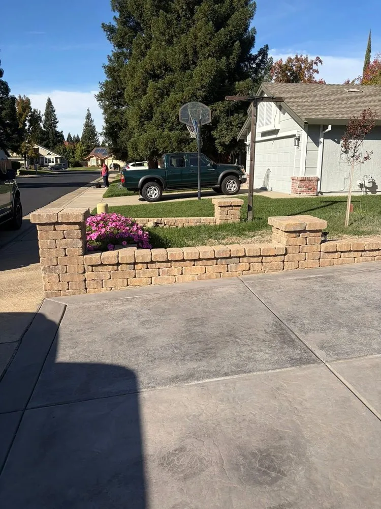 Expert landscape installation experts serving Roseville, CA - Priority Landscape Pros