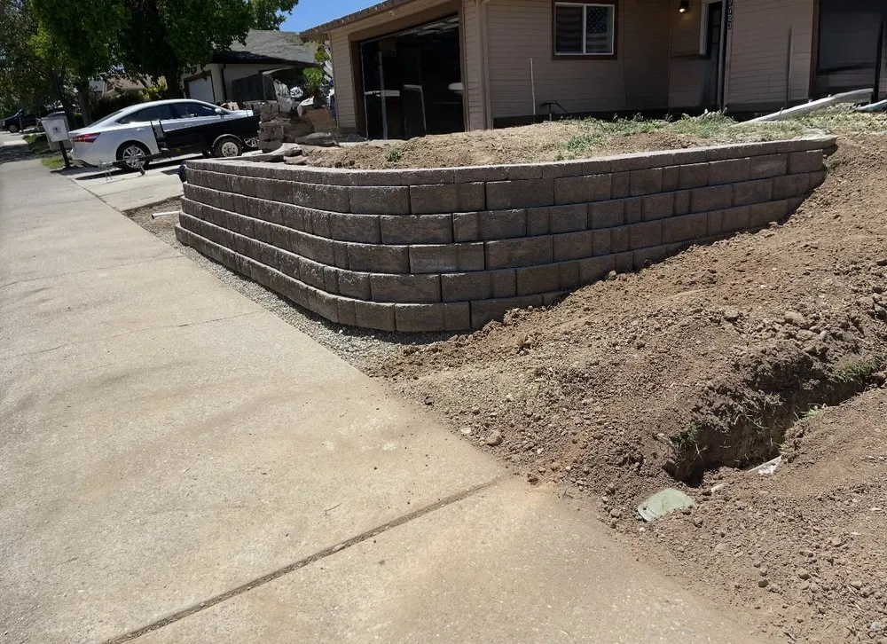 Professional lawn care service for beautiful yards in Roseville, CA by Priority Landscape Pros