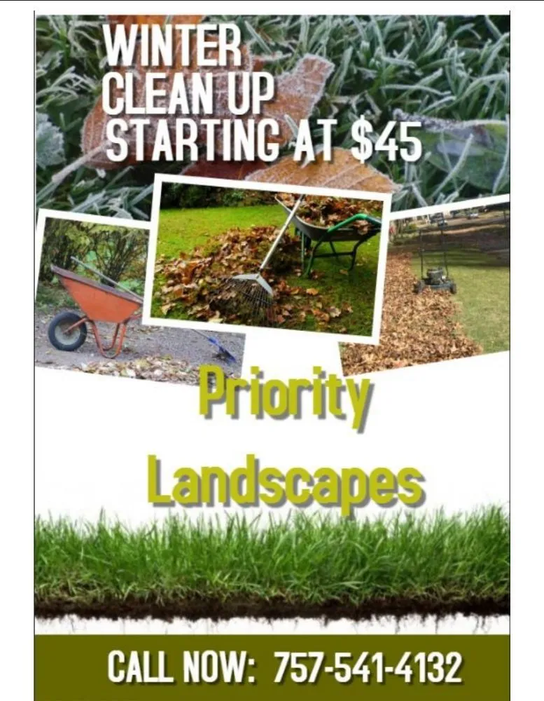 Custom landscape installation experts serving Chesapeake, VA - Priority Landscapes