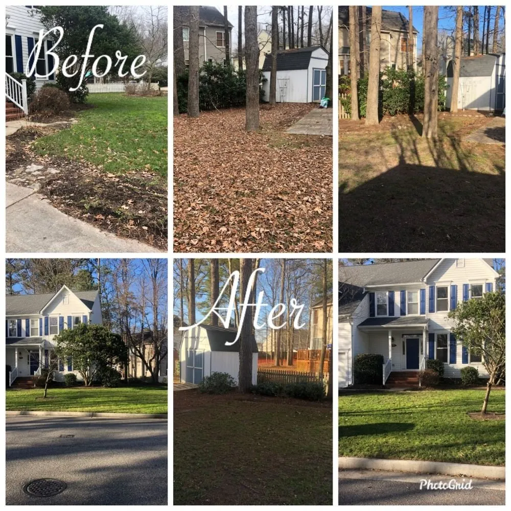 Top-rated landscaping services experts serving Chesapeake, VA - Priority Landscapes