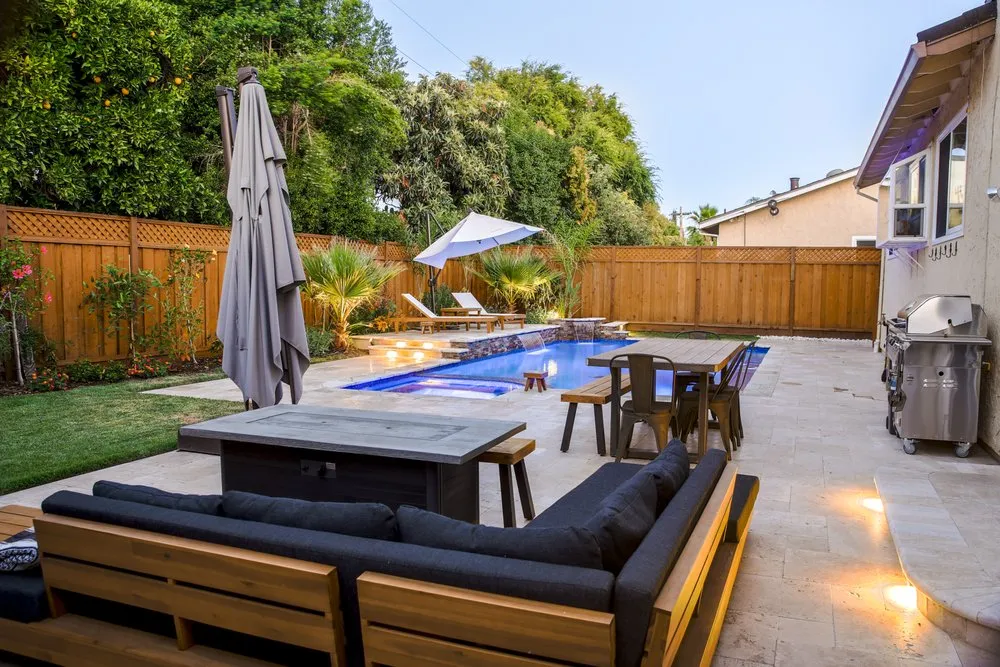 Trusted residential landscaping in Campbell, CA by Priority Landscaping