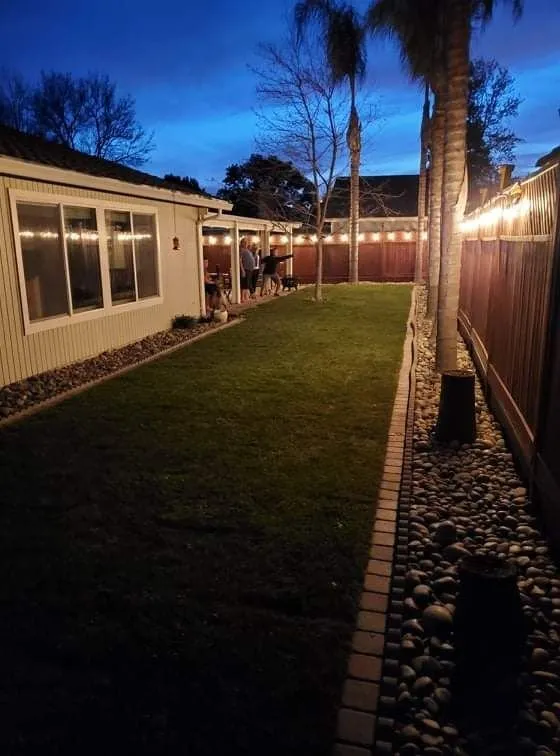 Custom lawn care service for outdoor upgrades in Campbell, CA by Priority Landscaping