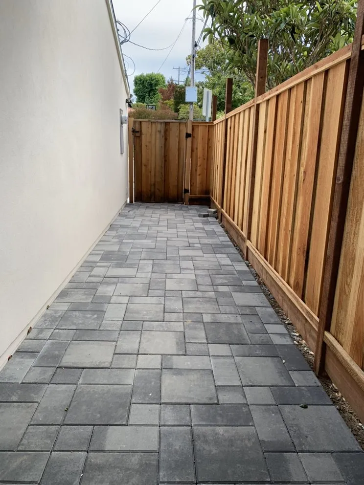 Local landscaping services for residential properties in Campbell, CA by Priority Landscaping